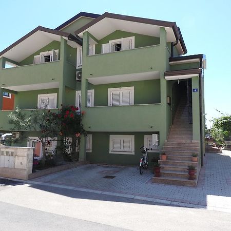 Zajim Apartment Умаг Екстер'єр фото