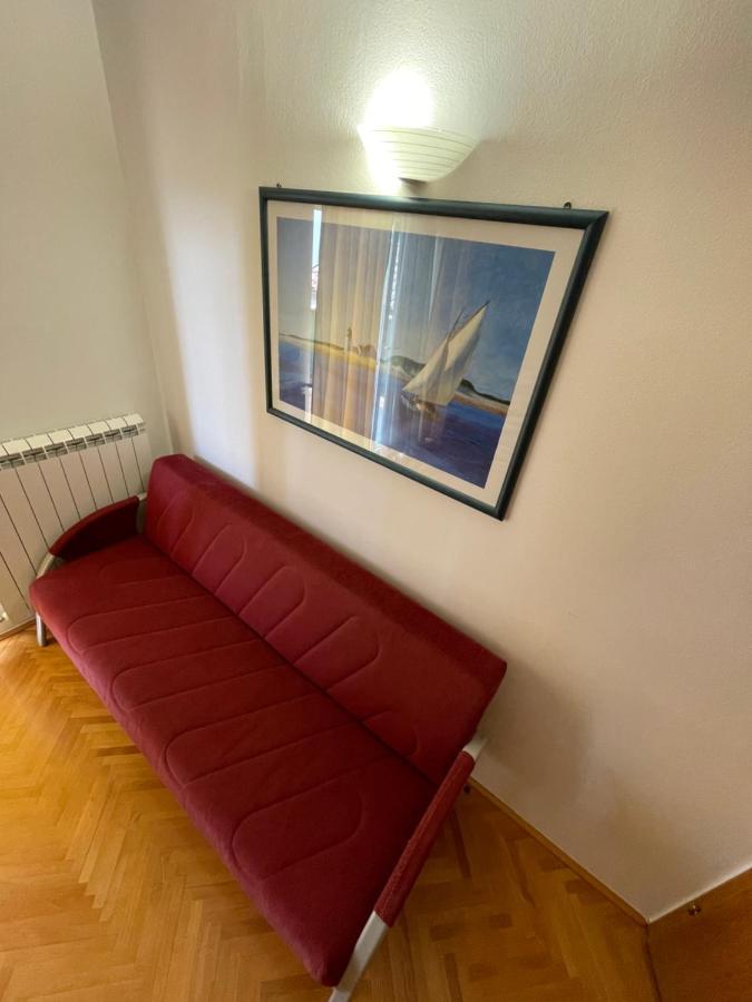 Zajim Apartment Умаг Екстер'єр фото