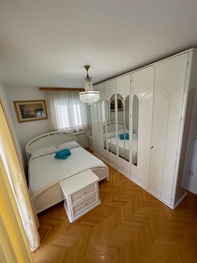 Zajim Apartment Умаг Екстер'єр фото