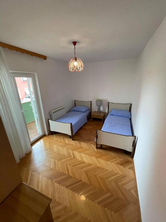 Zajim Apartment Умаг Екстер'єр фото