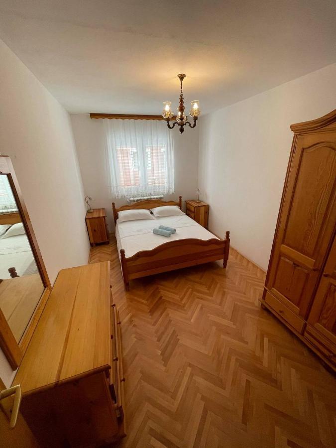 Zajim Apartment Умаг Екстер'єр фото