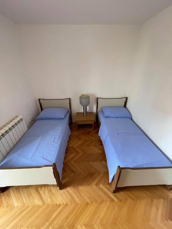 Zajim Apartment Умаг Екстер'єр фото